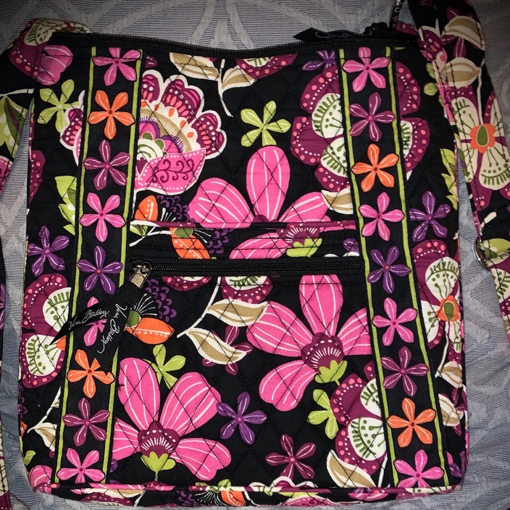 Vera Bradley Crossbody Hipster